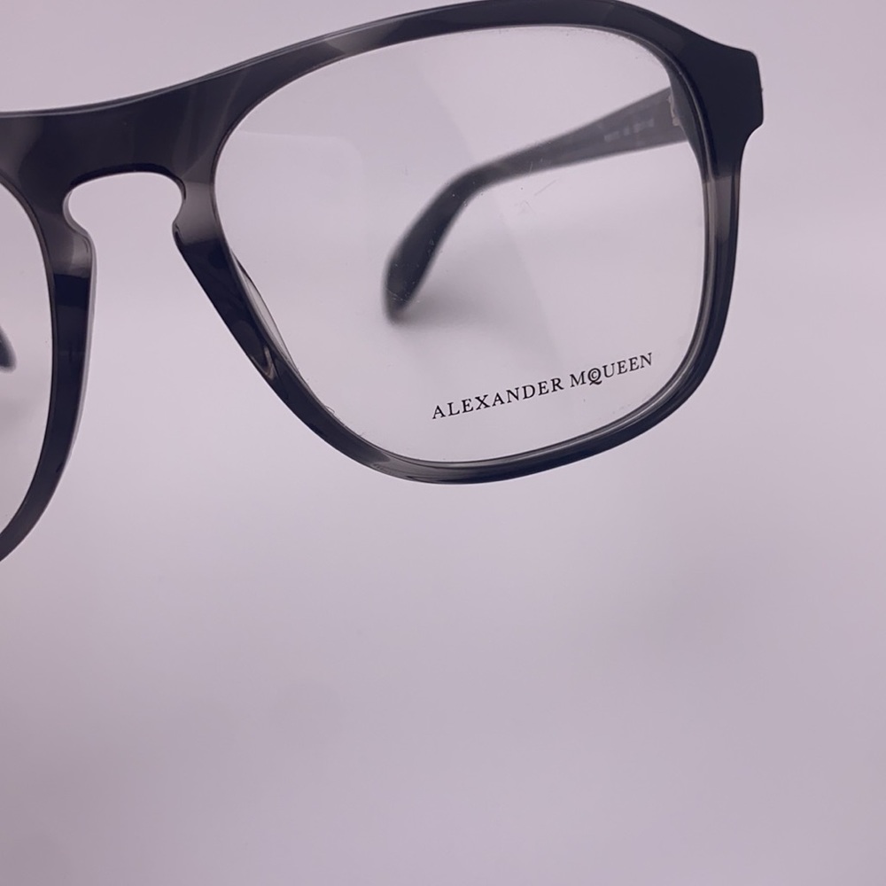 Alexander McQueen Eyeglasses 101O - Picture 4 of 11